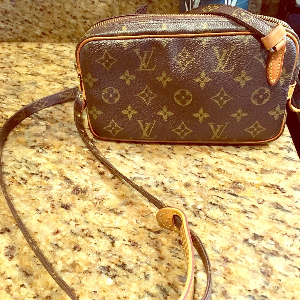 Louis Vuitton Marly Bandouliere